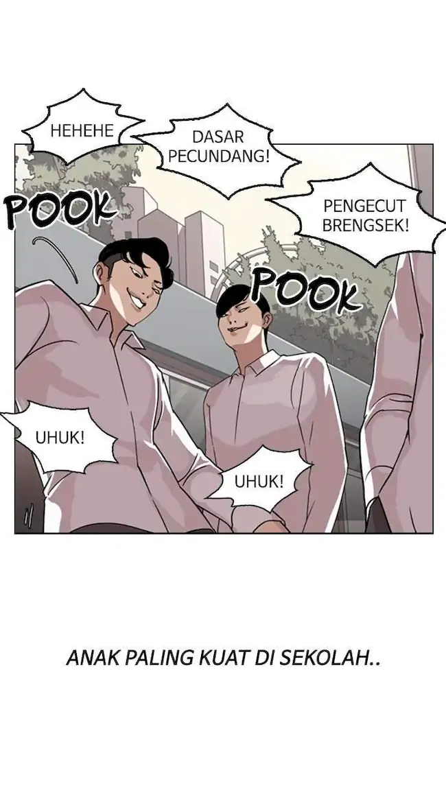 Lookism Bab 132 halaman 36