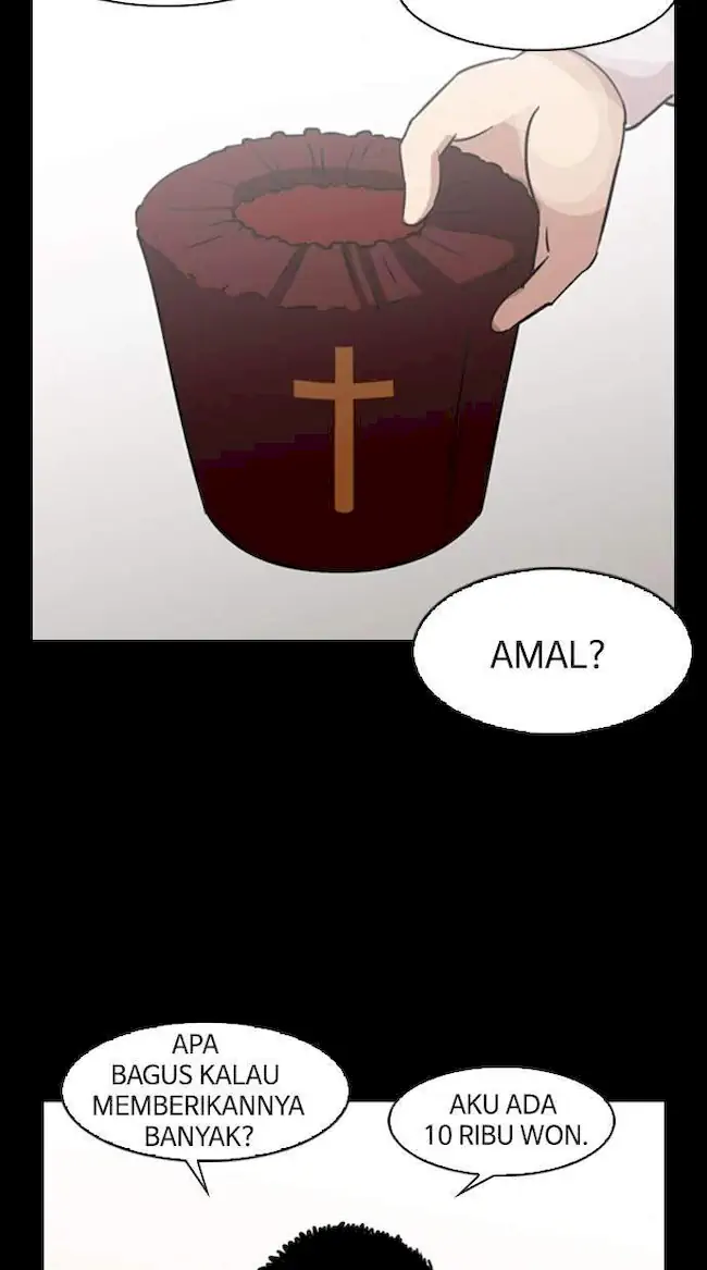 Lookism Bab 132 halaman 54