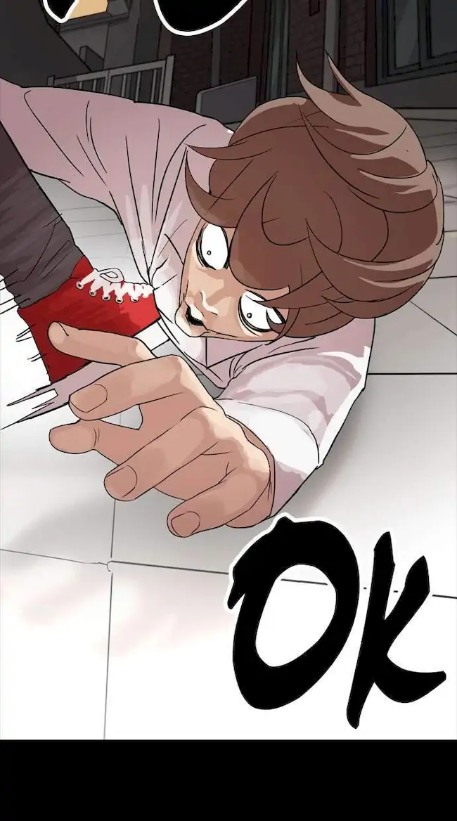 Lookism Bab 132 halaman 74
