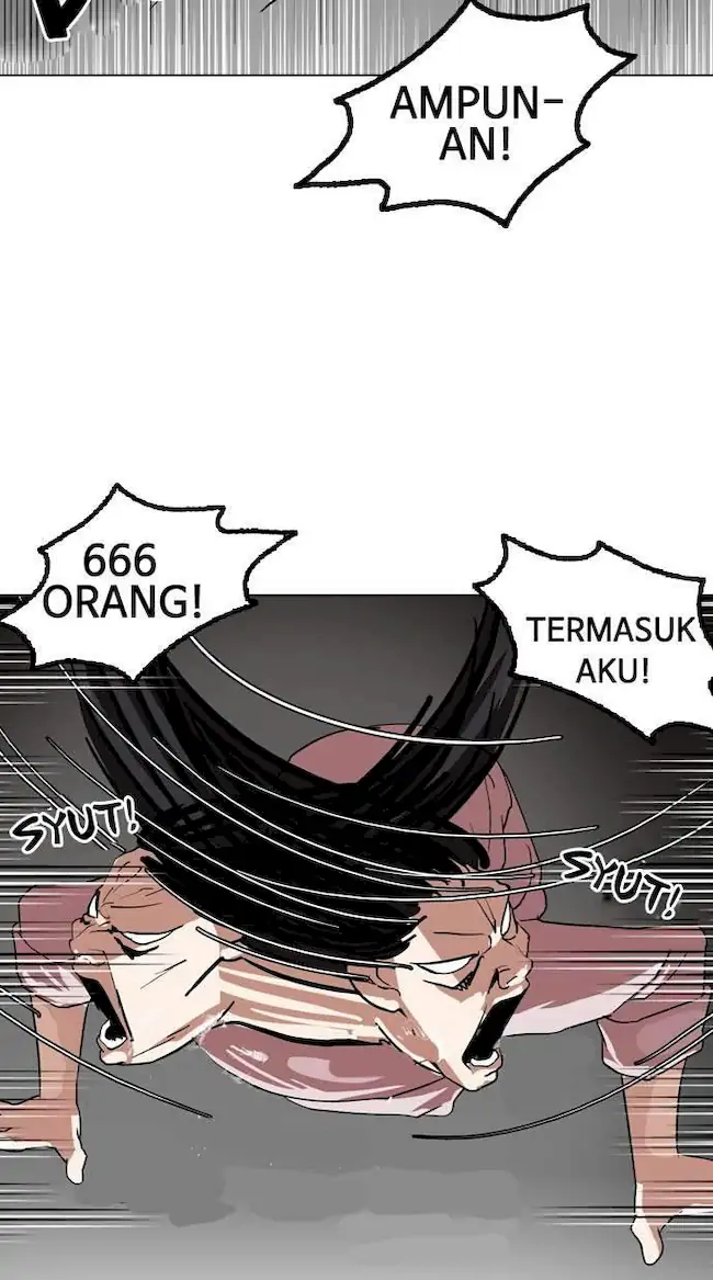 Lookism Bab 132 halaman 90