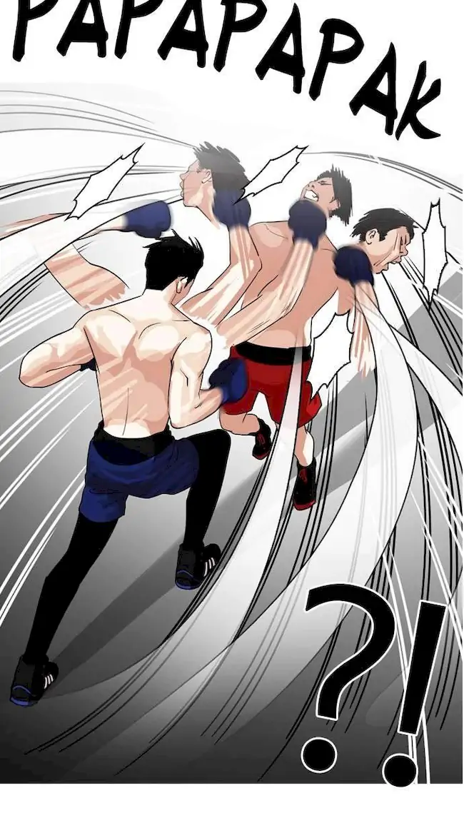 Lookism Bab 133 halaman 5