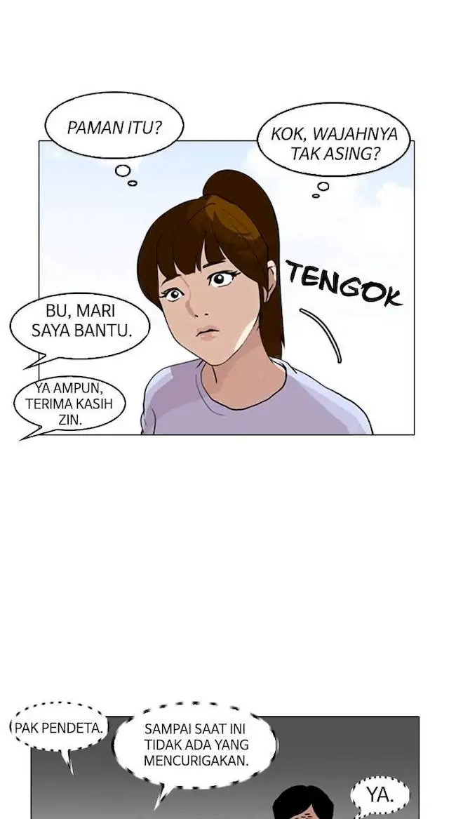Lookism Bab 133 halaman 90