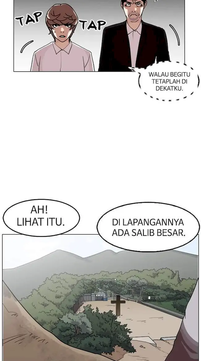 Lookism Bab 133 halaman 91