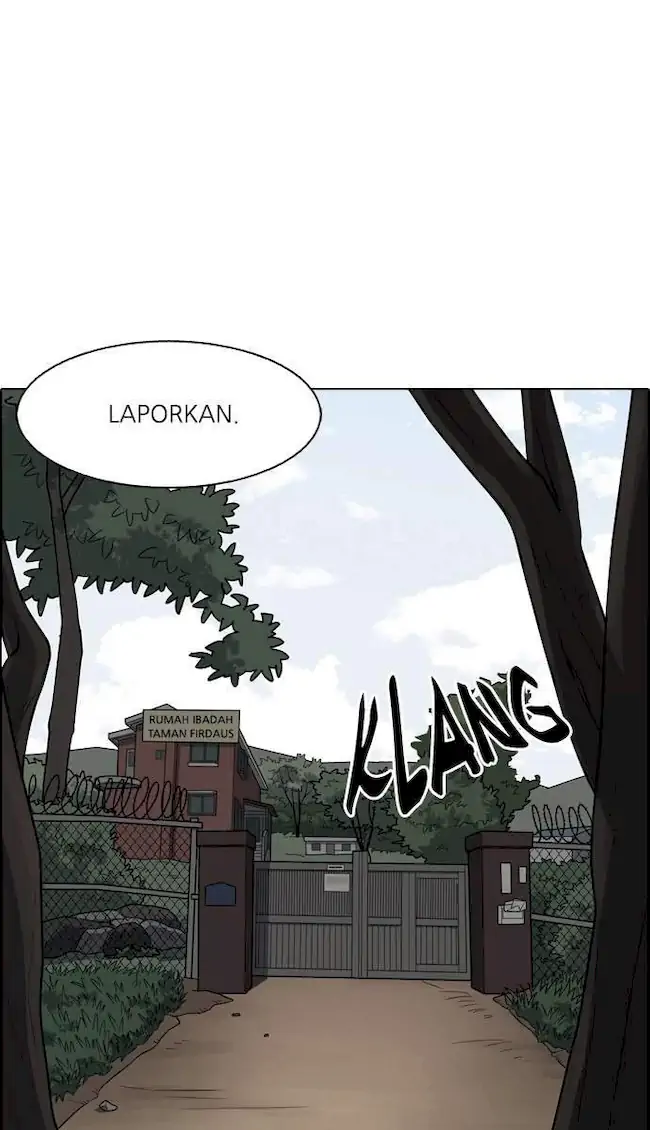 Lookism Bab 134 halaman 8
