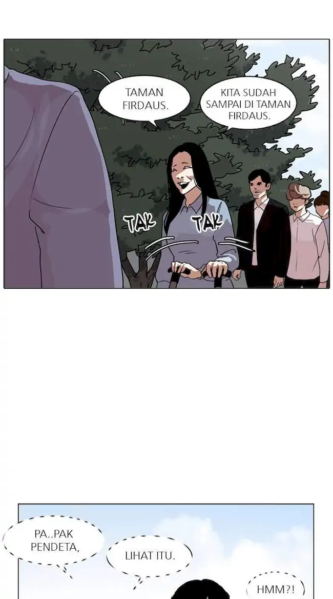Lookism Bab 134 halaman 12