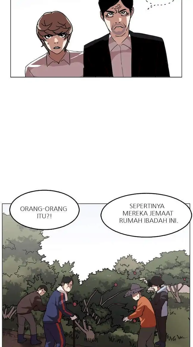Lookism Bab 134 halaman 13