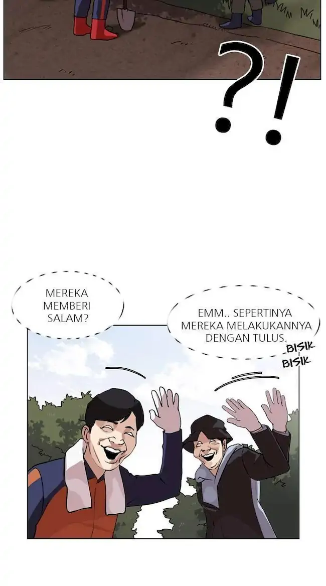 Lookism Bab 134 halaman 14