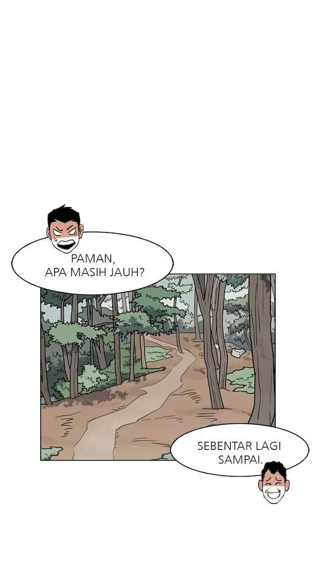 Lookism Bab 134 halaman 18