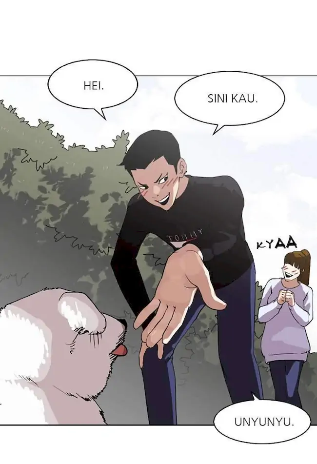 Lookism Bab 134 halaman 21