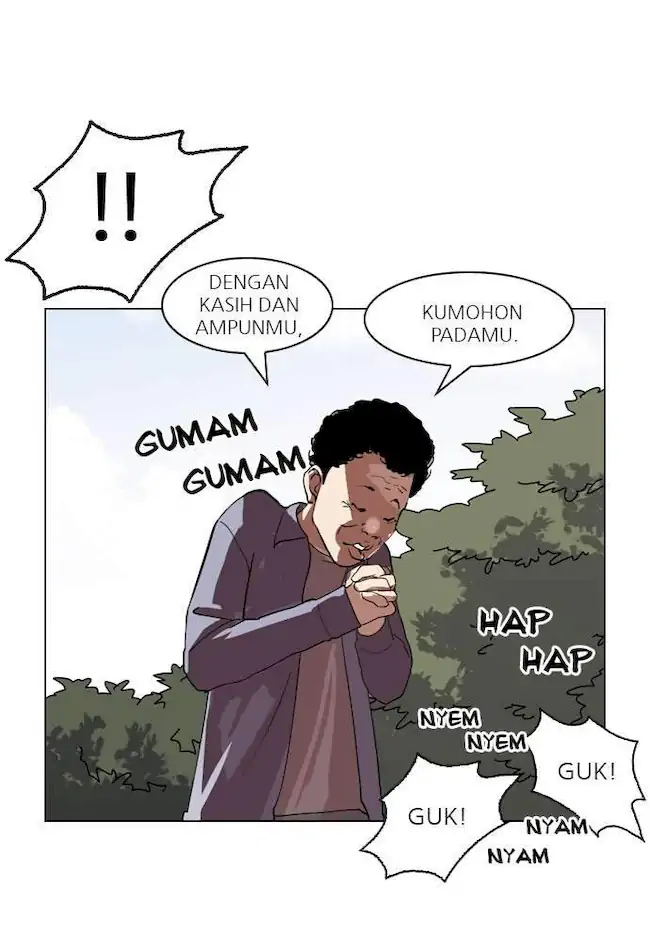Lookism Bab 134 halaman 35