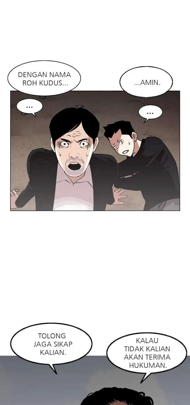Lookism Bab 134 halaman 36