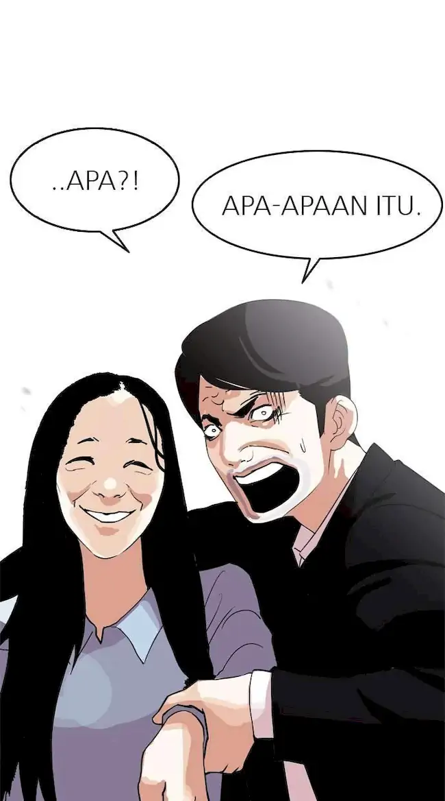 Lookism Bab 134 halaman 40