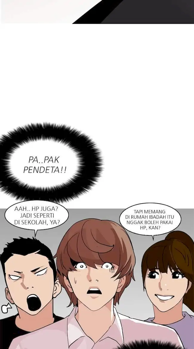 Lookism Bab 134 halaman 45