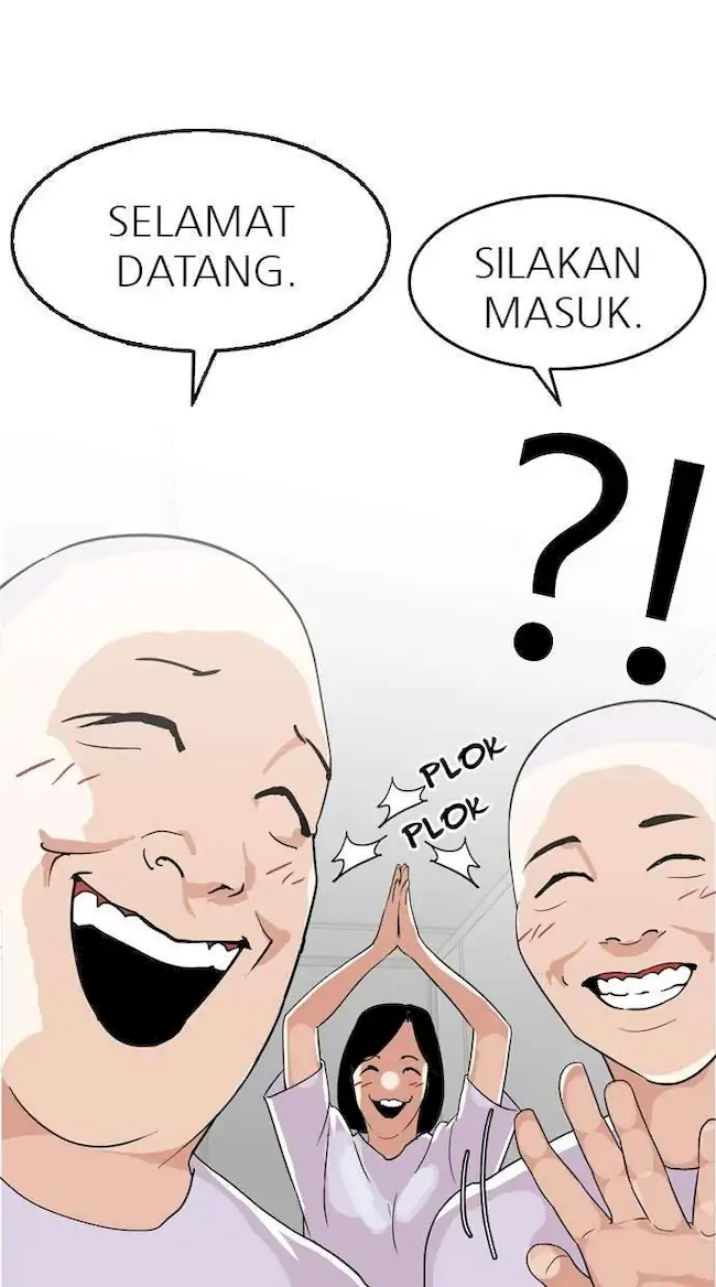 Lookism Bab 134 halaman 55