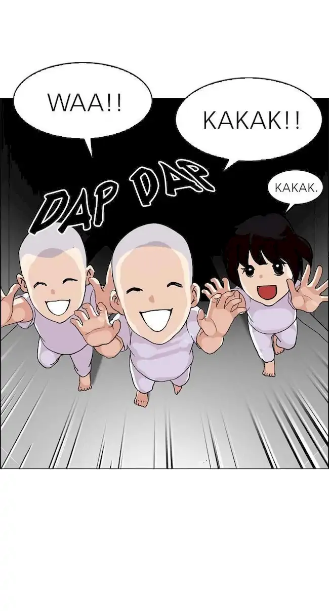 Lookism Bab 134 halaman 57