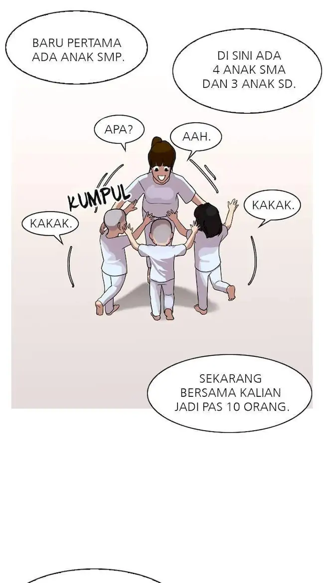 Lookism Bab 134 halaman 58