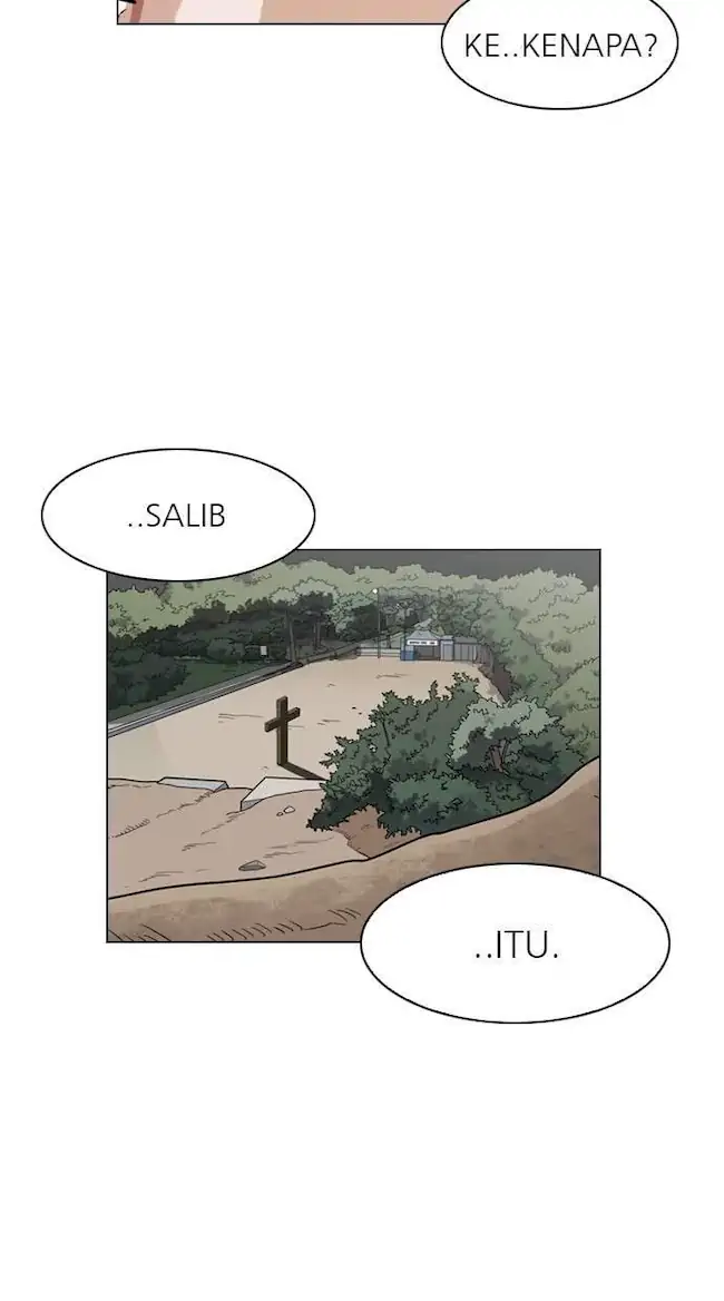 Lookism Bab 134 halaman 76