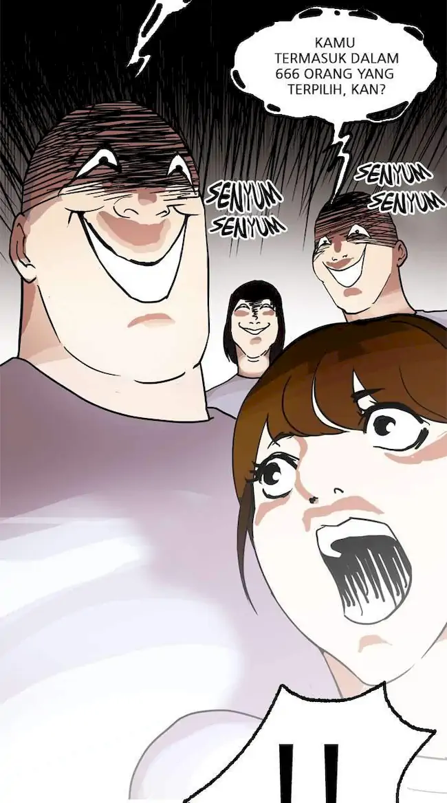 Lookism Bab 134 halaman 90