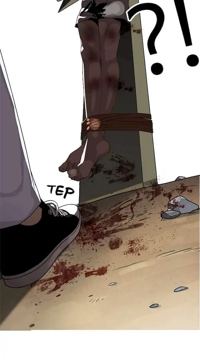 Lookism Bab 135 halaman 4