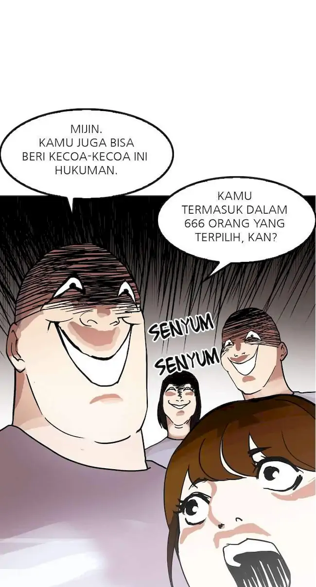 Lookism Bab 135 halaman 9
