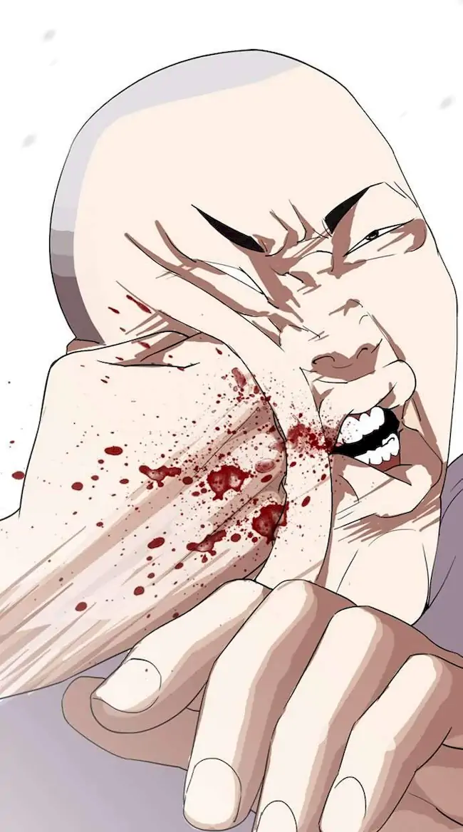 Lookism Bab 135 halaman 15