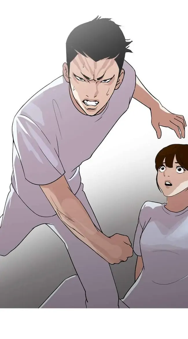 Lookism Bab 135 halaman 17