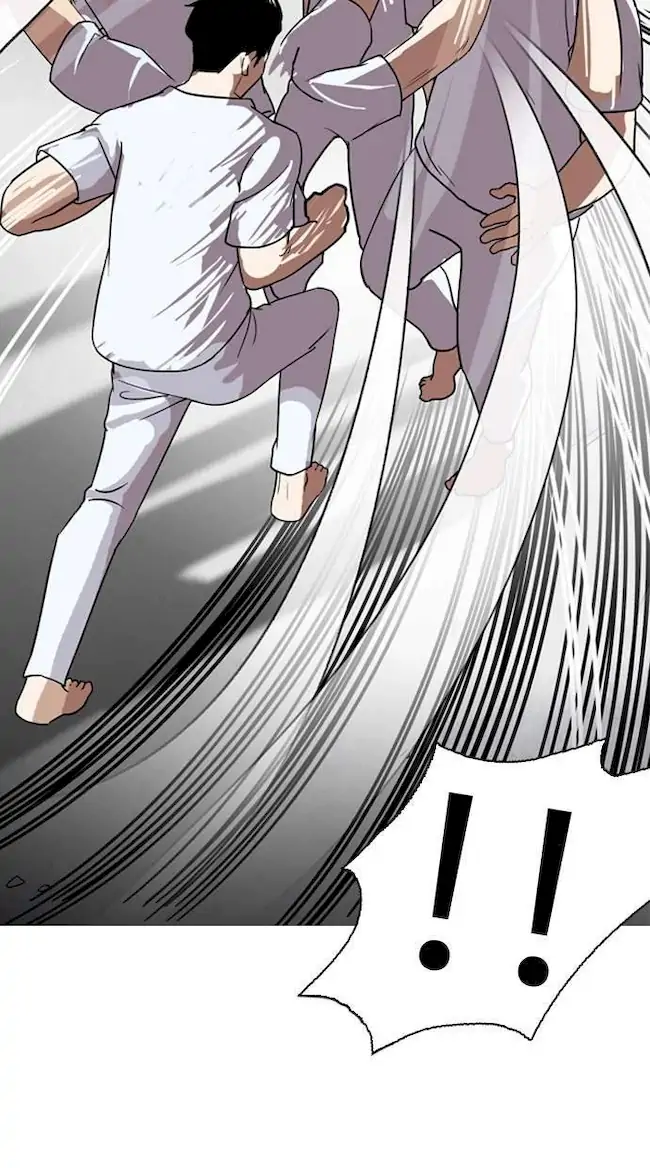 Lookism Bab 135 halaman 20