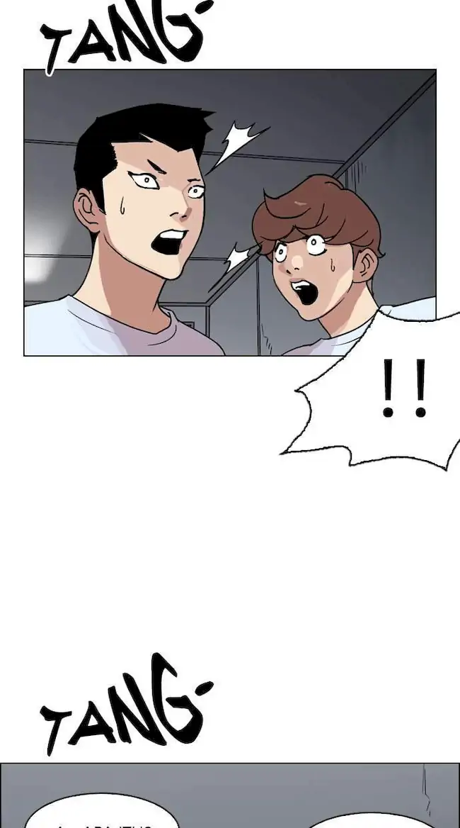 Lookism Bab 135 halaman 28