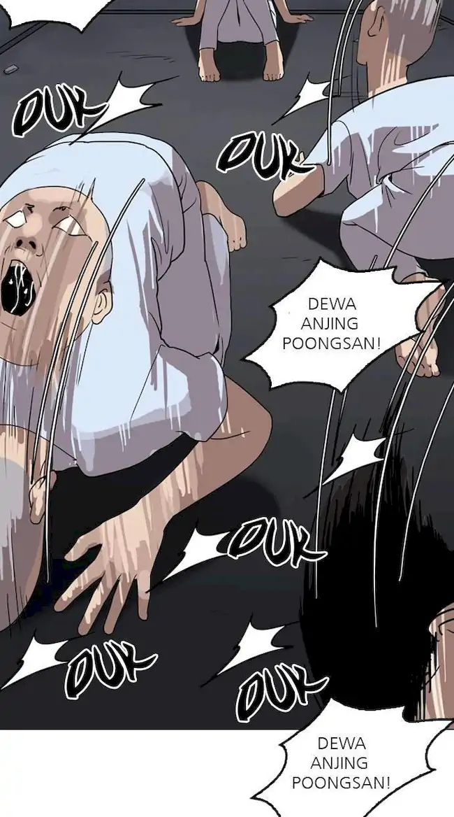 Lookism Bab 135 halaman 31