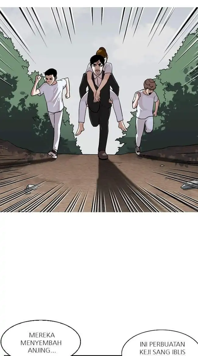 Lookism Bab 135 halaman 50
