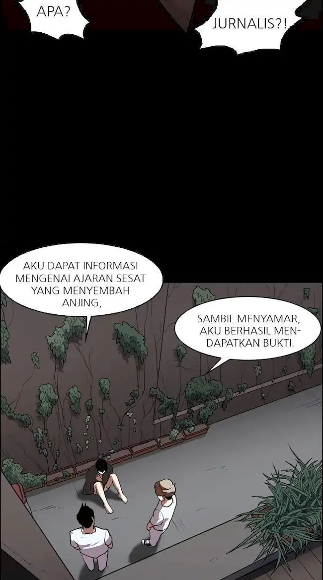 Lookism Bab 135 halaman 56