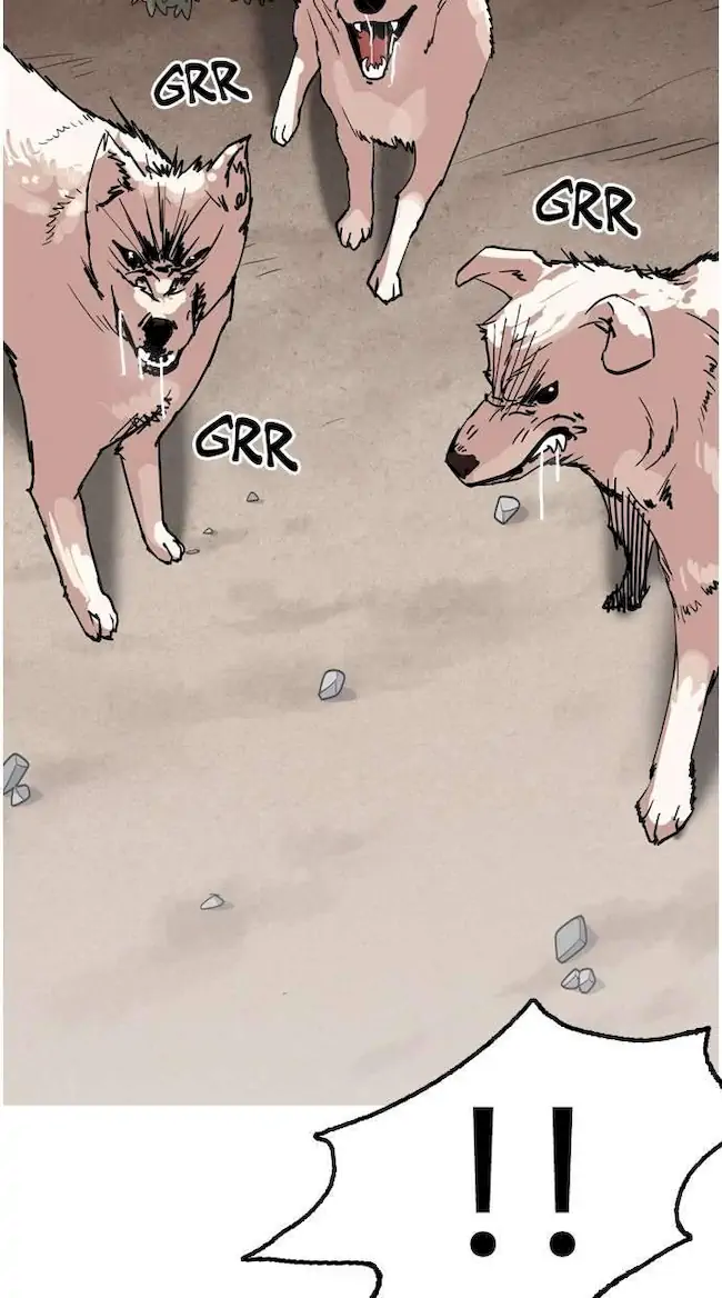 Lookism Bab 135 halaman 72