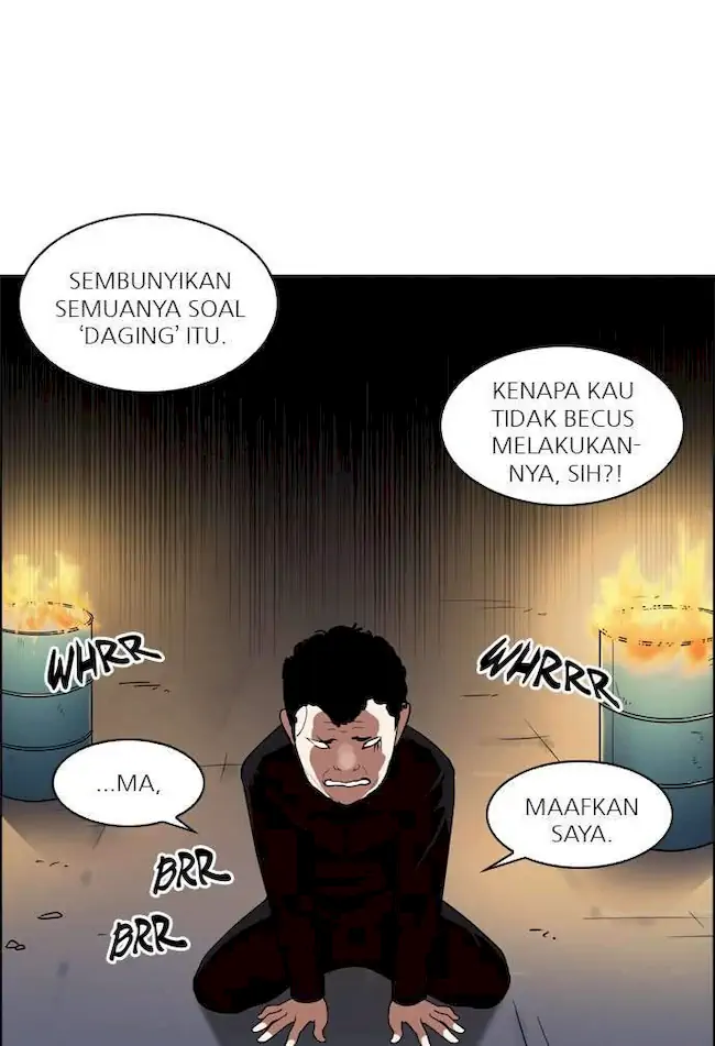 Lookism Bab 135 halaman 75