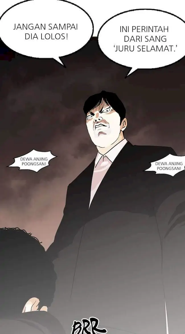 Lookism Bab 135 halaman 77