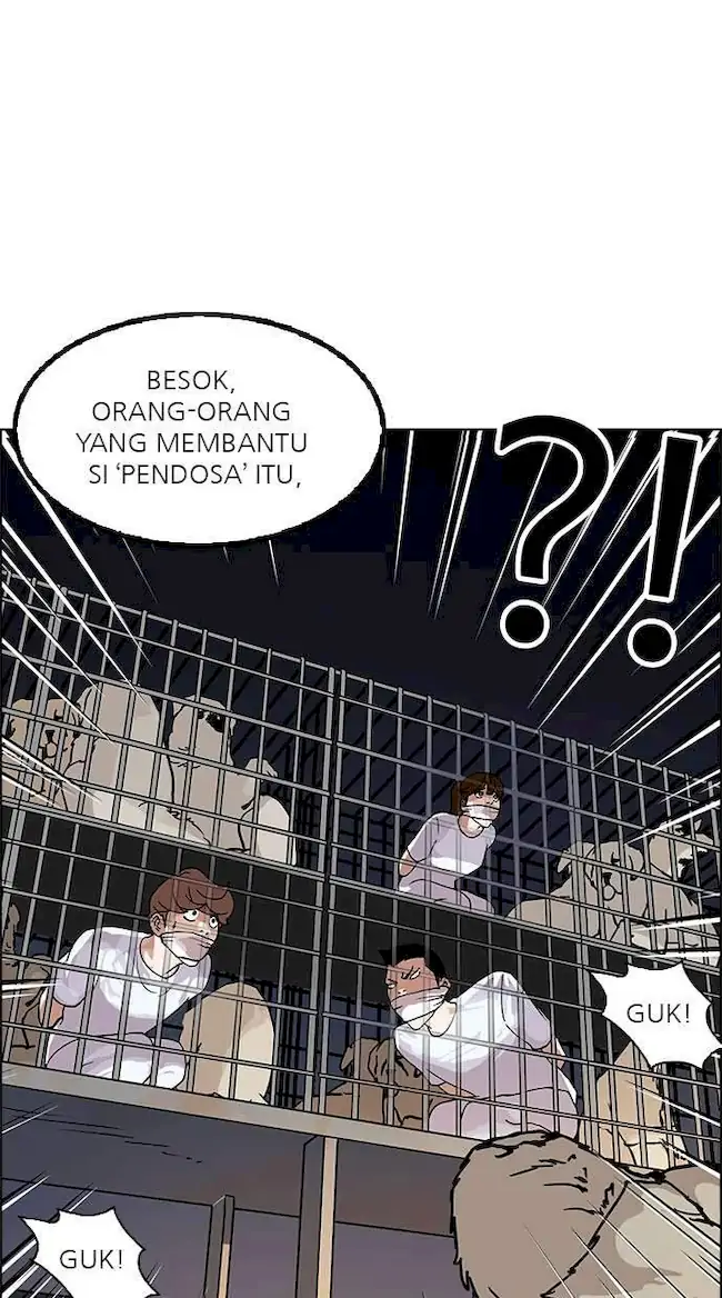 Lookism Bab 135 halaman 80