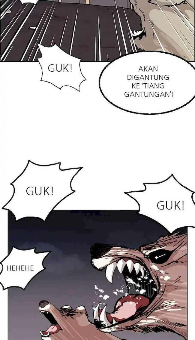 Lookism Bab 135 halaman 81