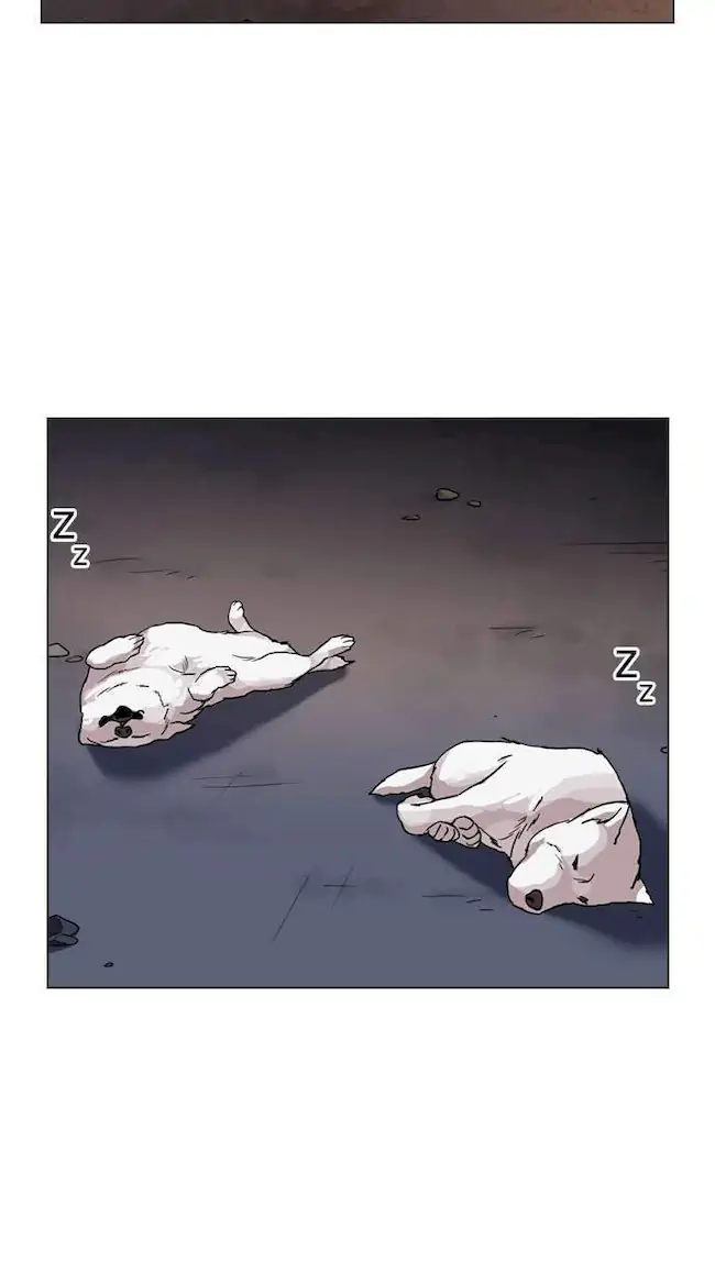 Lookism Bab 135 halaman 87