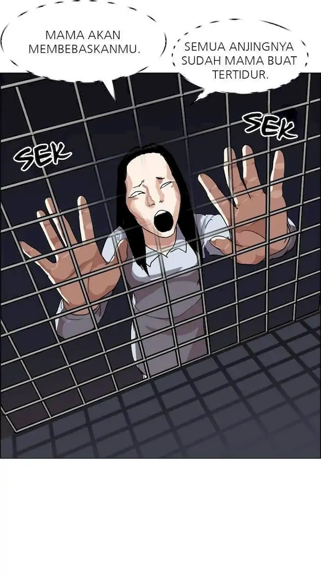 Lookism Bab 135 halaman 89
