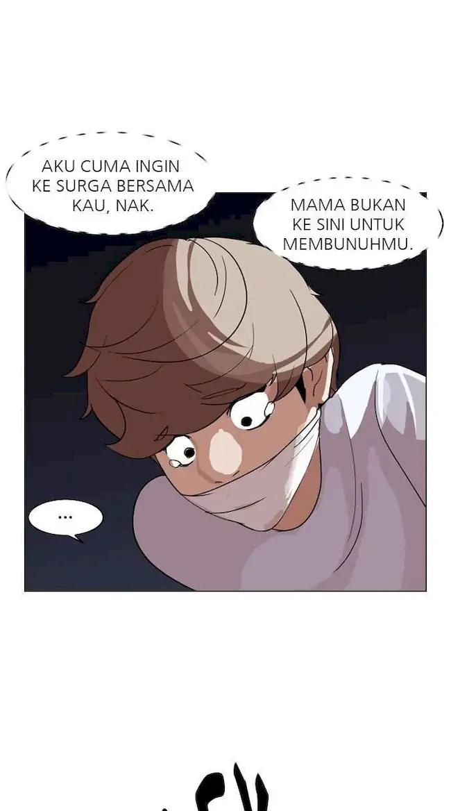 Lookism Bab 135 halaman 90
