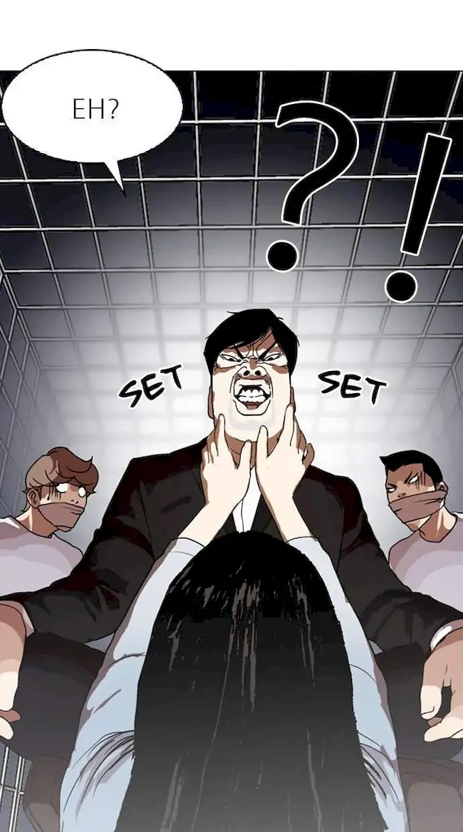 Lookism Bab 135 halaman 93