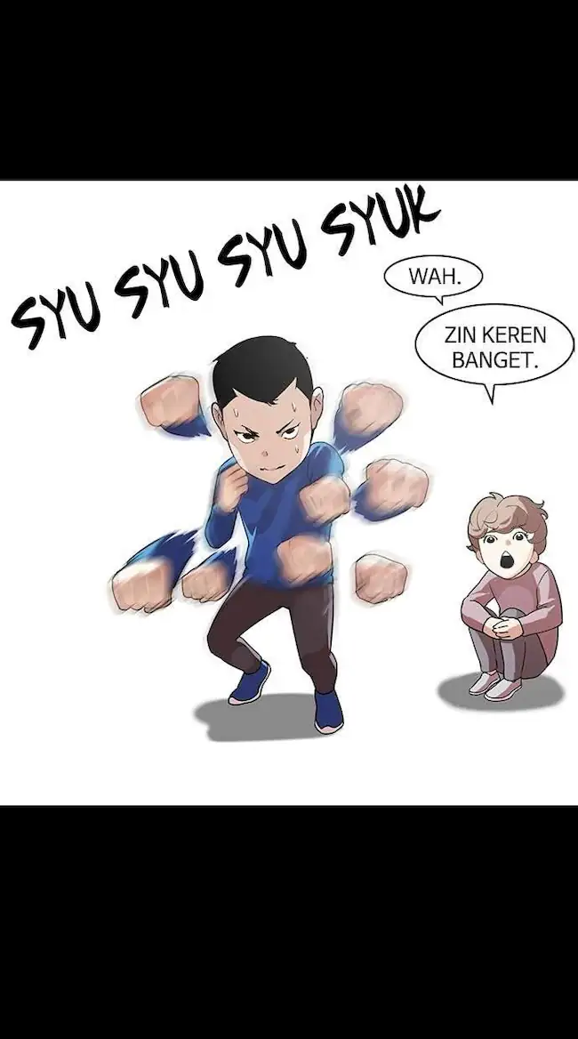 Lookism Bab 136 halaman 2