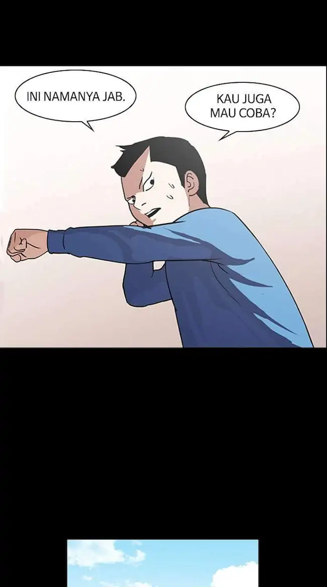 Lookism Bab 136 halaman 3
