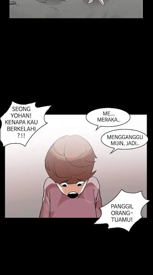 Lookism Bab 136 halaman 5