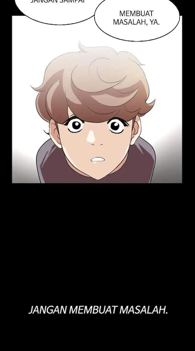 Lookism Bab 136 halaman 8