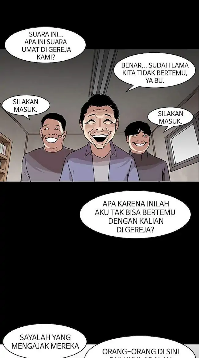 Lookism Bab 136 halaman 19