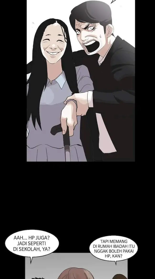 Lookism Bab 136 halaman 57