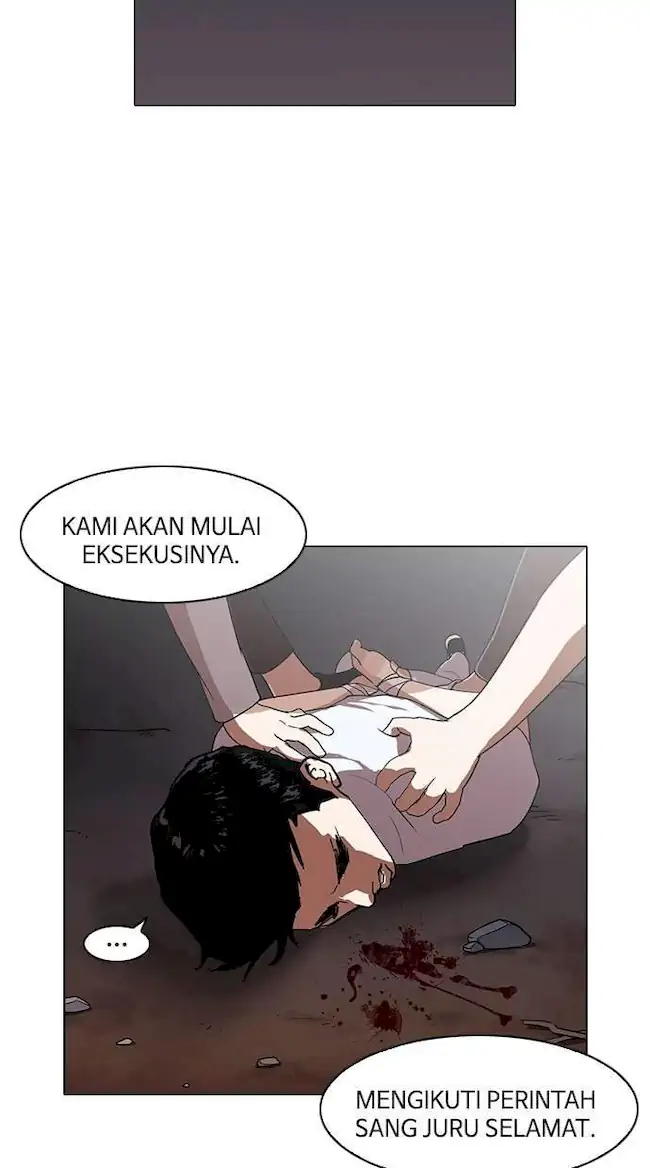 Lookism Bab 136 halaman 75