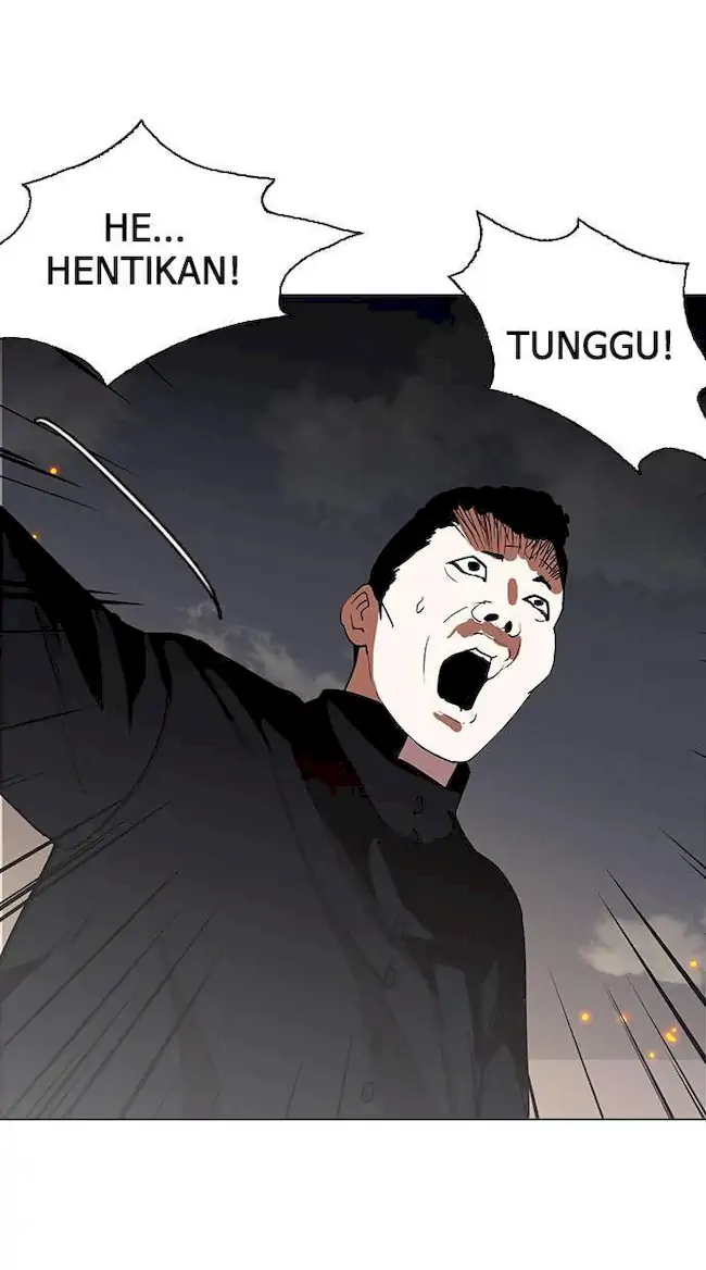 Lookism Bab 136 halaman 100