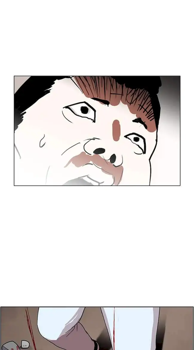 Lookism Bab 136 halaman 101