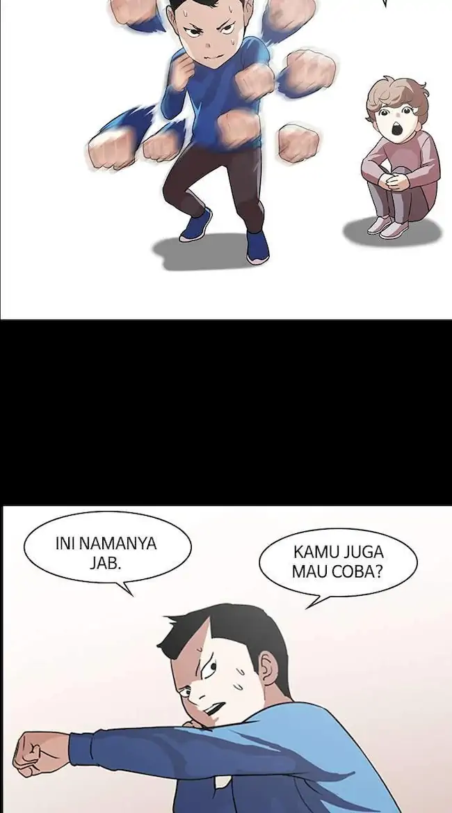 Lookism Bab 136 halaman 111